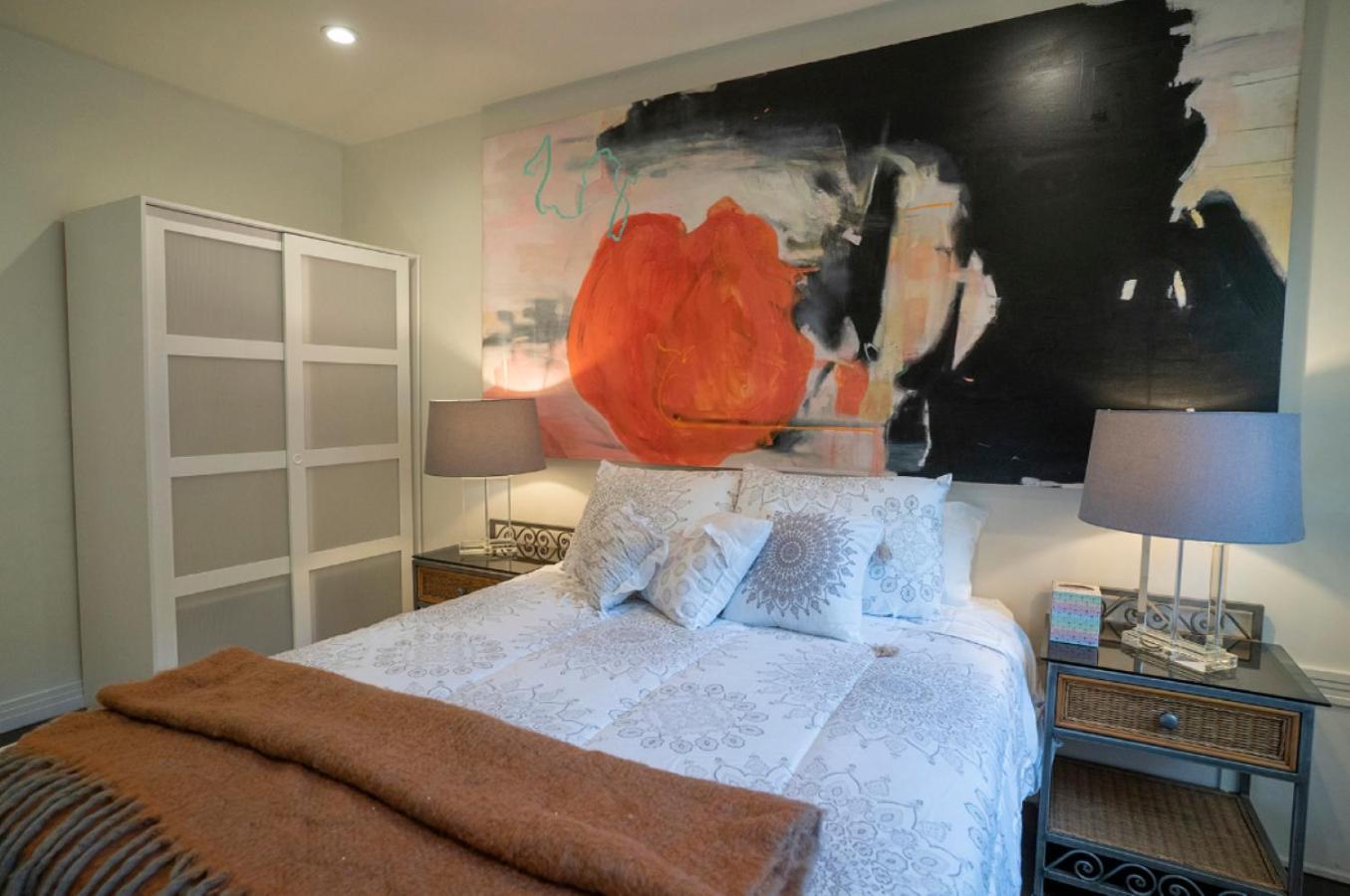 Charming Duplex Home In Sherman Oaks Los Angeles Extérieur photo